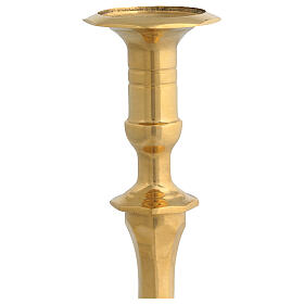 Church candlestick mod Italia 25 cm