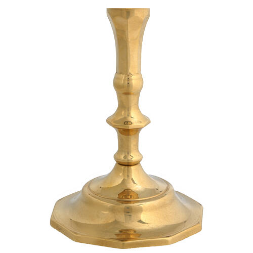 Church candlestick mod Italia 25 cm 3