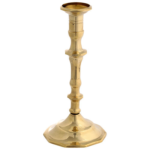 Castiçal modelo "Italia" 20 cm 1