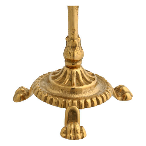 Candelabro Ebraico 18x15 cm 5