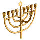Candelabro Ebraico 18x15 cm s2