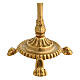 Candelabro Ebraico 18x15 cm s5