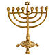 Candelabro Judaico 18x15 cm s1