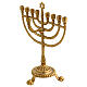 Candelabro Judaico 18x15 cm s3