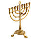 Candelabro Judaico 18x15 cm s4