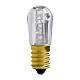 Ampoule de rechange chandelier votif 3 LEDs blanc chaud s1