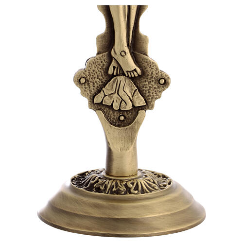 Kreuz der Hoffnung, Tischkreuz, von Bottega Tifernate, zum Jubiläum 2025 4