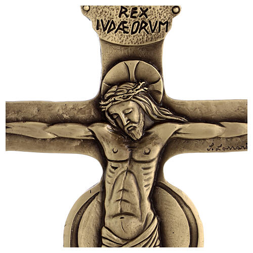 Croix de l'Espérance à poser Bottega Tifernate Jubilé 2