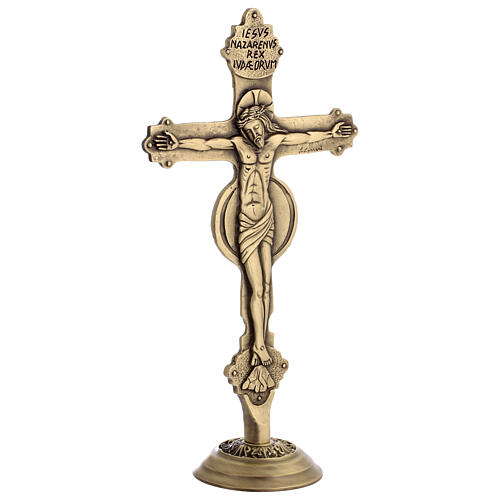 Croix de l'Espérance à poser Bottega Tifernate Jubilé 5