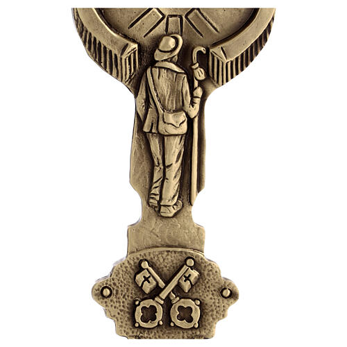 Croix de l'Espérance à poser Bottega Tifernate Jubilé 8