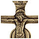 Croix de l'Espérance à poser Bottega Tifernate Jubilé s2