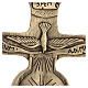 Croix de l'Espérance à poser Bottega Tifernate Jubilé s6