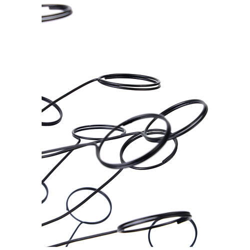 Candelabro per porta lumini albero 130cm 3