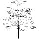 Candelabro per porta lumini albero 130cm s2