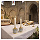 Bicolored Twelve Apostles table candlestick, 11 cm s2