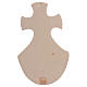 Ceramic cross-shaped waterfont s10