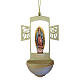 Aspersorium drewno Madonna z Guadalupe s1