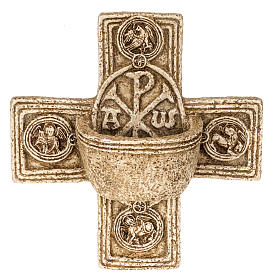 Aspersorium Bethleem kamień krzyż