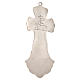 Holy water font Cross Divine Mercy s2