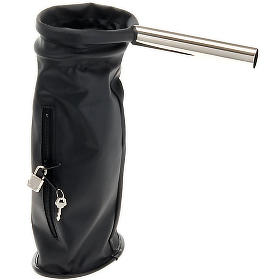 Accesorios varios liturgia: Bolsa para ofrendas con candado Accesorios varios liturgia: Bolsa para ofrendas con candado