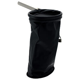 sac aumône avec fermeture s4