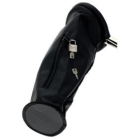 Borsa portaelemosina con lucchetto s3