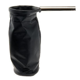 Accessoires variés: sac aumône