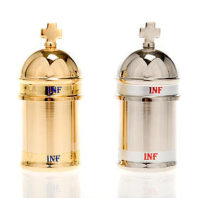 Santos Óleos e Serviços de Batismo: Vaso Santos Óleos modelo Vintage enfermos