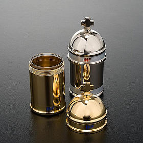 Santos Óleos e Serviços de Batismo: Vaso Santos Óleos modelo Vintage enfermos