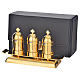 Holy Oils: Case with 3 stocks, vintage style s2