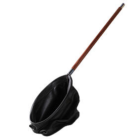 Accesorios varios liturgia: Bolsa limosnero de cuero