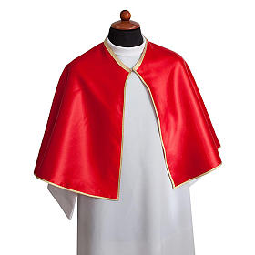 Médailles confréries et associations: Cape pour confrérie