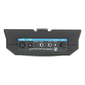 Portable amplifier for celebrations s4