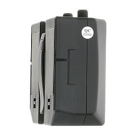 Portable amplifier for celebrations s6