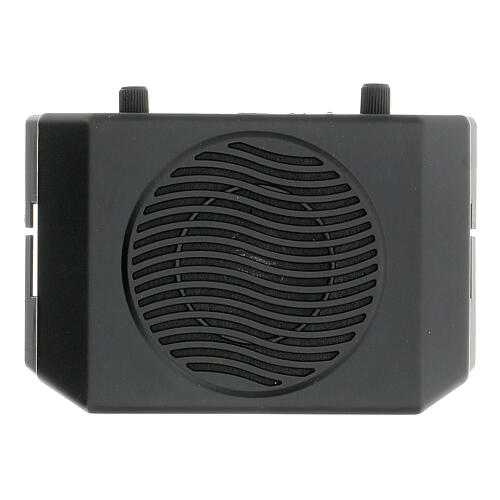 Amplificador portátil para celebración 2