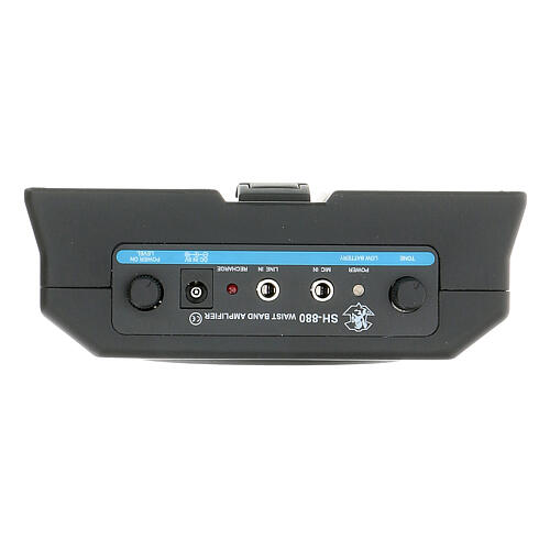 Amplificador portátil para celebración 4