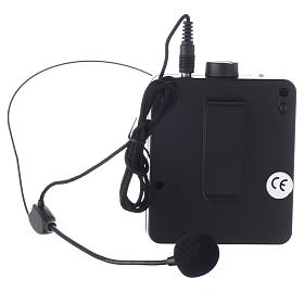 Valigie per la celebrazione: Amplificatore portatile per celebrazioni Valigie per la celebrazione: Amplificatore portatile per celebrazioni