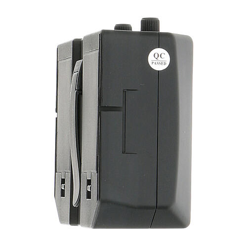 Portable amplifier for celebrations 6