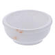 White soapstone incense bowl 6 cm s1