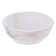 White soapstone incense bowl s1