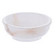 White soapstone incense bowl s2