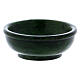 Incense bowl in green soapstone 3 in s2