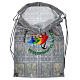 Sacola logótipo oficial Jubileu 45x30 cm Roma 2025 Porta Santa s2