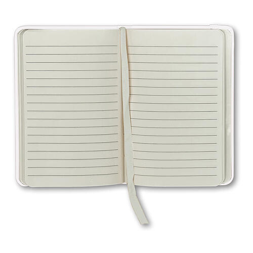 Notizbuch, Taschenformat – Gottesmutter mit Kind nach Ferruzzi 2