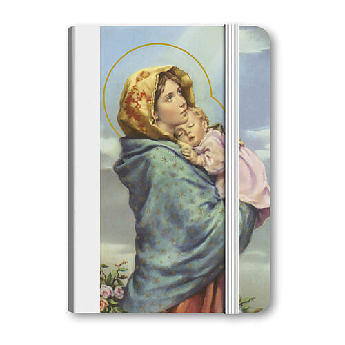 Agenda tascabile Madonna del Ferruzzi 1