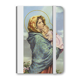 Madonna of Ferruzzi pocket notebook