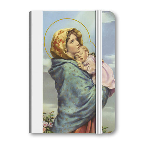 Madonna of Ferruzzi pocket notebook 1