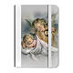 Angel with lantern pocket notebook s1