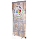 Roll up porta santa Giubileo 2025 logo ufficiale 100x200 cm s3