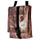 Official Jubilee 2025 LATINO logo bag 20x28 cm brown s2